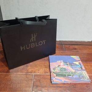 Hublot Tote & Book